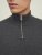 Jack & Jones Emil Knitted Pullover Grey - Pulóverek & kapucnis pulóverek - Pulóverek & Kapucnis pulóver 2XL-12XL