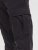 Jack & Jones Jonnie Cuffed Cargo Pants Black - Farmer & nadrág - Farmer és nadrág - W40-W70