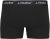 Jack & Jones Soho Solid Trunks 3-Pack Black - Alsónemű & strandruhák - Nagyméretű Alsónemű 2XL-8XL