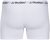 Jack & Jones Soho Solid Trunks 3-pack White/Grey/Black - Alsónemű & strandruhák - Nagyméretű Alsónemű 2XL-8XL
