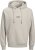 Jack & Jones Soho Hoodie Grey - Pulóverek & kapucnis pulóverek - Pulóverek & Kapucnis pulóver 2XL-12XL