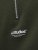Jack & Jones Soho Sweatshirt with Zipper Green - Pulóverek & kapucnis pulóverek - Pulóverek & Kapucnis pulóver 2XL-12XL