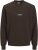 Jack & Jones Soho Sweatshirt Brown - Pulóverek & kapucnis pulóverek - Pulóverek & Kapucnis pulóver 2XL-12XL