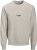 Jack & Jones Soho Sweatshirt Grey - Pulóverek & kapucnis pulóverek - Pulóverek & Kapucnis pulóver 2XL-12XL