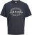 Jack & Jones Dover T-Shirt Short Sleeve Black - Pólók - Nagyméretű pólók - 2XL-14XL