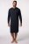 JP1880 Henley Long Sleeved Night Dress Navy - Alsónemű & Strandruhák - Nagyméretű Alsónemű 2XL-8XL