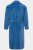 JP1880 Bathrobe with Spacious Pockets Denim Blue - Alsónemű & strandruhák - Nagyméretű Alsónemű 2XL-8XL
