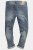 JP1880 FLEXNAMIC Modern Straight Fit Jeans Vintage Denim - Farmer & nadrág - Farmer és nadrág - W40-W70
