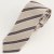 JP1880 Silk Tie Extra Long with Stripes - Kiegészítők - 