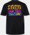 JAY-PI FLEXNAMIC® Soho T-shirt Black - Pólók - Nagyméretű pólók - 2XL-14XL