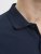 Jack & Jones Makoto Polo Short Sleeve Navy - Pólóingek - Galléros Pólók 2XL-8XL - Pólóingek 2XL-8XL