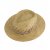 JP1880 Straw Hat Woven Yellow - Kiegészítők - 