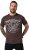 JP1880 Motörhead Soft Jersey Vintage T-Shirt Brown - Zenekaros pólók - 