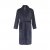 North Latitude Bathrobe Navy Blue - Fürdőköpenyek/törülközők - Fürdőköpenyek 2XL-10XL