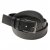 North Latitude Belt Black - Övek - Nagyméretű Övek W40-W70/2XL-8XL