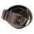 North Latitude Belt Dark Brown - Övek - Nagyméretű Övek W40-W70/2XL-8XL