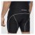 North Latitude Sport Bike Shorts With Suspenders Black - Kerékpáros ruházat - 