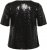 Kaffe Curve Mirana Sequin Blouse Black - Blúzok - 