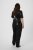Kaffe Curve Mirana Sequin Blouse Black - Blúzok - 