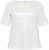 Kaffe Curve Mirana Sequin Blouse Chalk - Blúzok - 