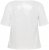 Kaffe Curve Mirana Sequin Blouse Chalk - Blúzok - 