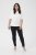 Kaffe Curve Mirana Sequin Blouse Chalk - Blúzok - 