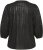 Kaffe Curve Luisa Blouse Black Deep - Blúzok - 