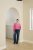 Kaffe Curve Sofia Blouse Pink Power - Blúzok - 