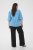 Kaffe Curve Gabby Blouse Azure Blue - Blúzok - 