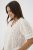 Kaffe Curve Dina Blouse White - Blúzok - 
