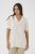 Kaffe Curve Dina Blouse White - Blúzok - 