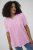 Kaffe Curve Dina Blouse Pink Frosting - Blúzok - 