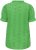 Kaffe Curve Dina Blouse Bright Green - Blúzok - 