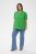 Kaffe Curve Dina Blouse Bright Green - Blúzok - 