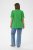 Kaffe Curve Dina Blouse Bright Green - Blúzok - 