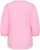 Kaffe Curve Penelopia Blouse Pink Frosting - Blúzok - 
