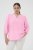 Kaffe Curve Penelopia Blouse Pink Frosting - Blúzok - 
