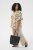 Kaffe Curve Marla Blouse Oak Chalk Leaf - Blúzok - 