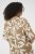 Kaffe Curve Marla Blouse Oak Chalk Leaf - Blúzok - 