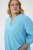 Kaffe Curve Thea Blouse Aquarius Blue - Blúzok és tunikák - 