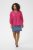 Kaffe Curve Thea Blouse Beetroot Purple - Blúzok - 
