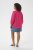 Kaffe Curve Thea Blouse Beetroot Purple - Blúzok - 