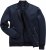 JP1880 College Jacket Scuba Fabric with Zipper Navy - Kabátok - Nagyméretű Kabátok - 2XL-8XL