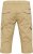 North Latitude 51136 Capri Shorts Beige - Rövidnadrág - Nagyméretű Rövidnadrág W40-W60