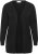 Kaffe Curve Alianna Knit Cardigan Black Deep - Kardigánok - 