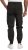 JP1880 Cargo Trousers with Many Pockets Stretchy Black - Farmer & nadrág - Farmer és nadrág - W40-W70