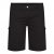 North Latitude Cargo Shorts Black - Rövidnadrág - Nagyméretű Rövidnadrág W40-W60