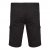 North Latitude Cargo Shorts Black - Rövidnadrág - Nagyméretű Rövidnadrág W40-W60