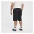 North Latitude Cargo Shorts Black - Rövidnadrág - Nagyméretű Rövidnadrág W40-W60