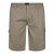 North Latitude Cargo Shorts Sand - Rövidnadrág - Nagyméretű Rövidnadrág W40-W60